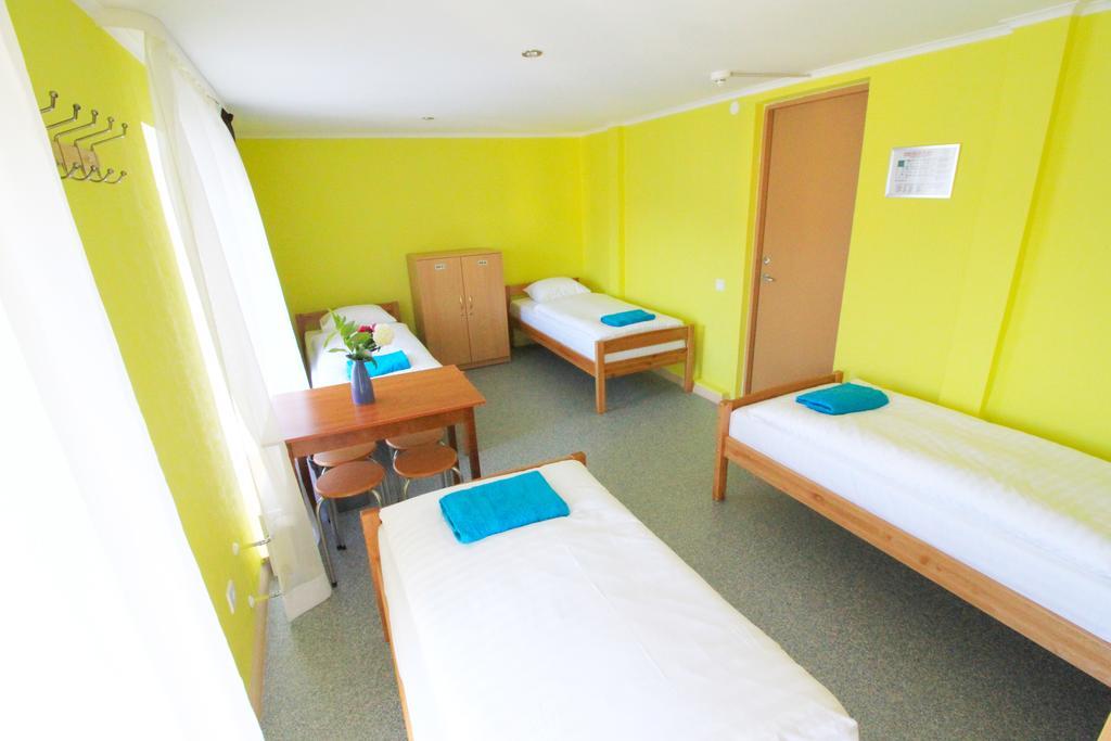 Amigo Hotel Riga Habitación foto