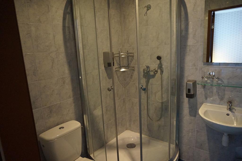 Amigo Hotel Riga Habitación foto