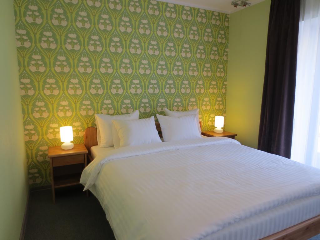 Amigo Hotel Riga Habitación foto
