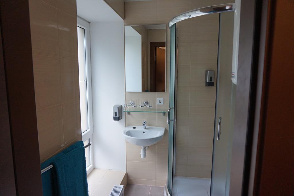 Amigo Hotel Riga Habitación foto