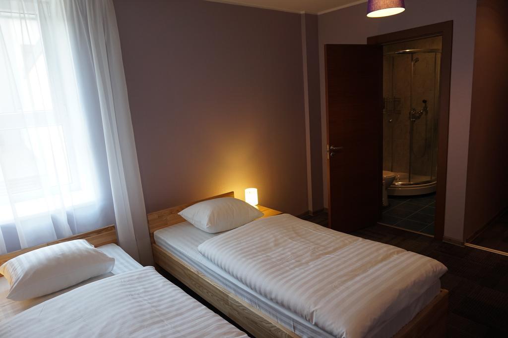Amigo Hotel Riga Habitación foto