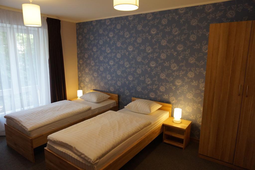 Amigo Hotel Riga Habitación foto