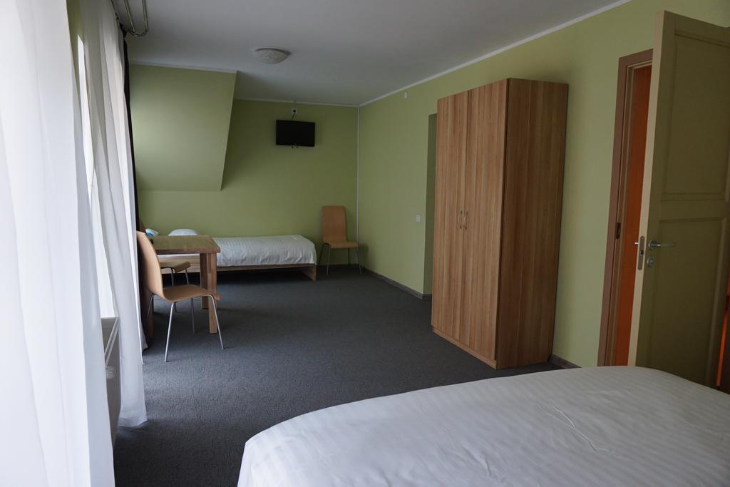 Amigo Hotel Riga Habitación foto