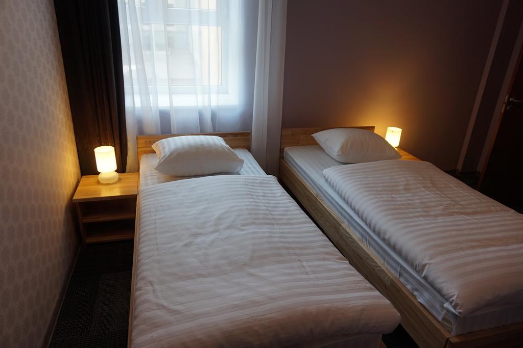 Amigo Hotel Riga Habitación foto