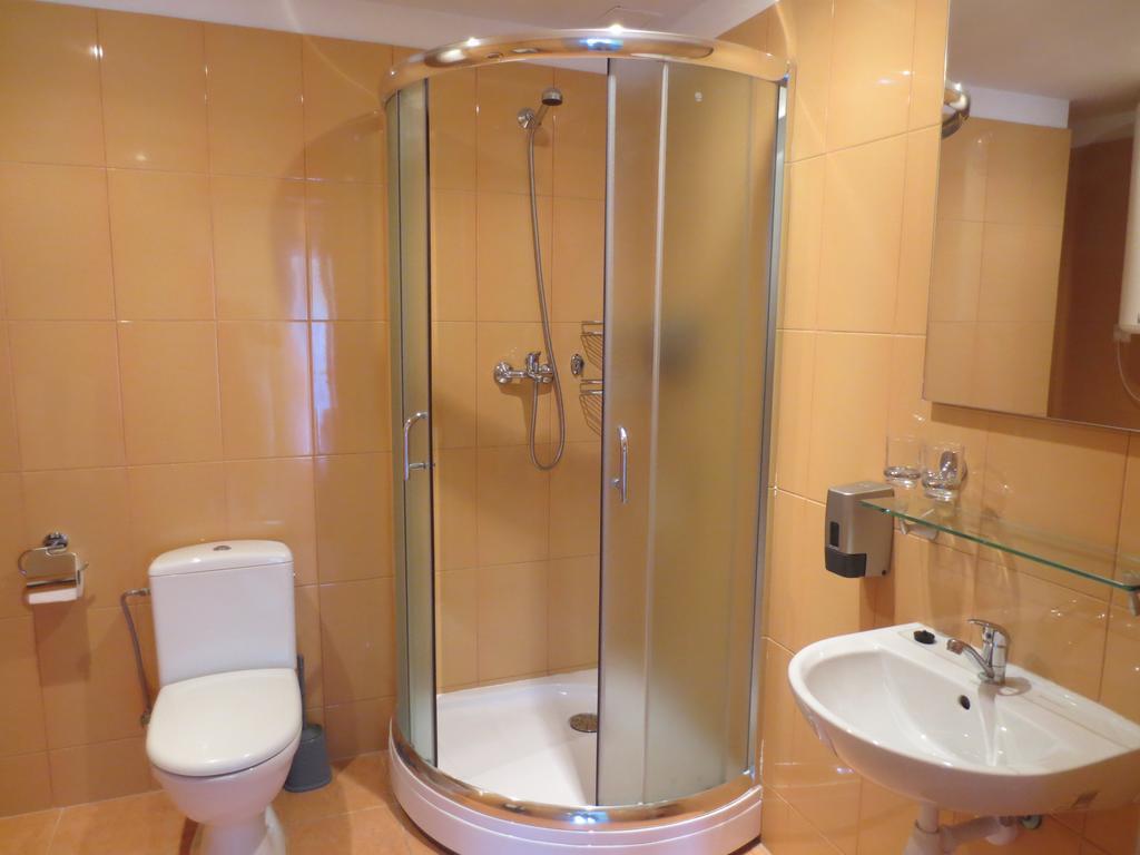 Amigo Hotel Riga Habitación foto